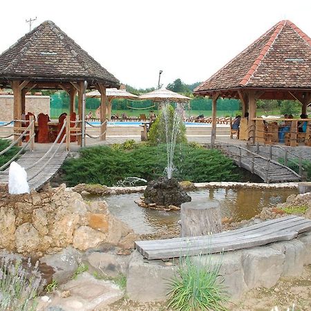 Resort Balkis Laktasi Bagian luar foto