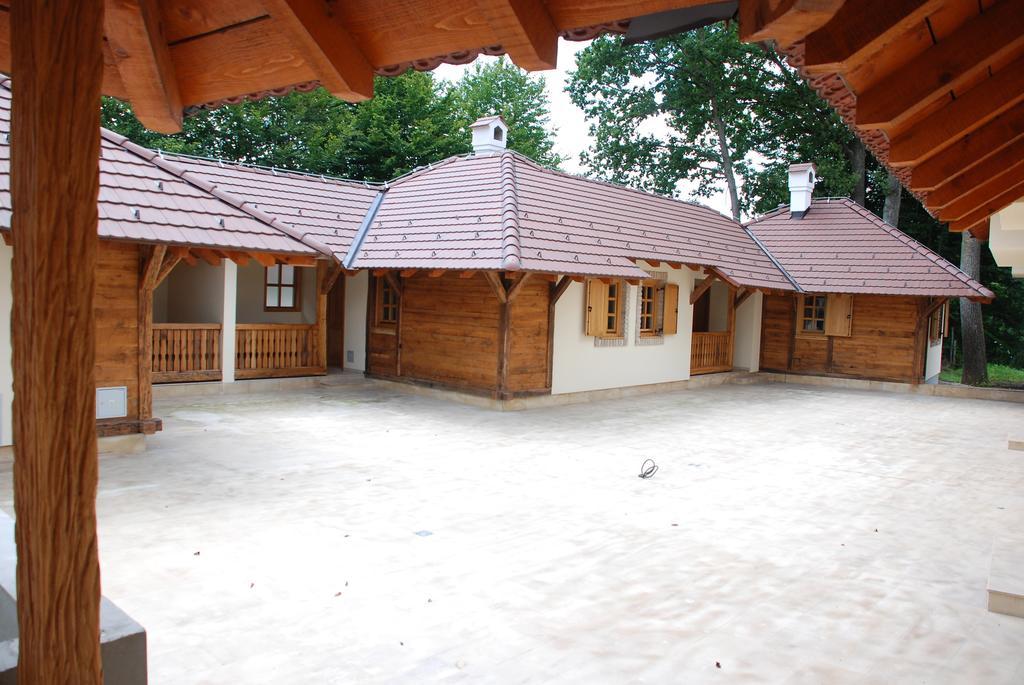 Resort Balkis Laktasi Bagian luar foto