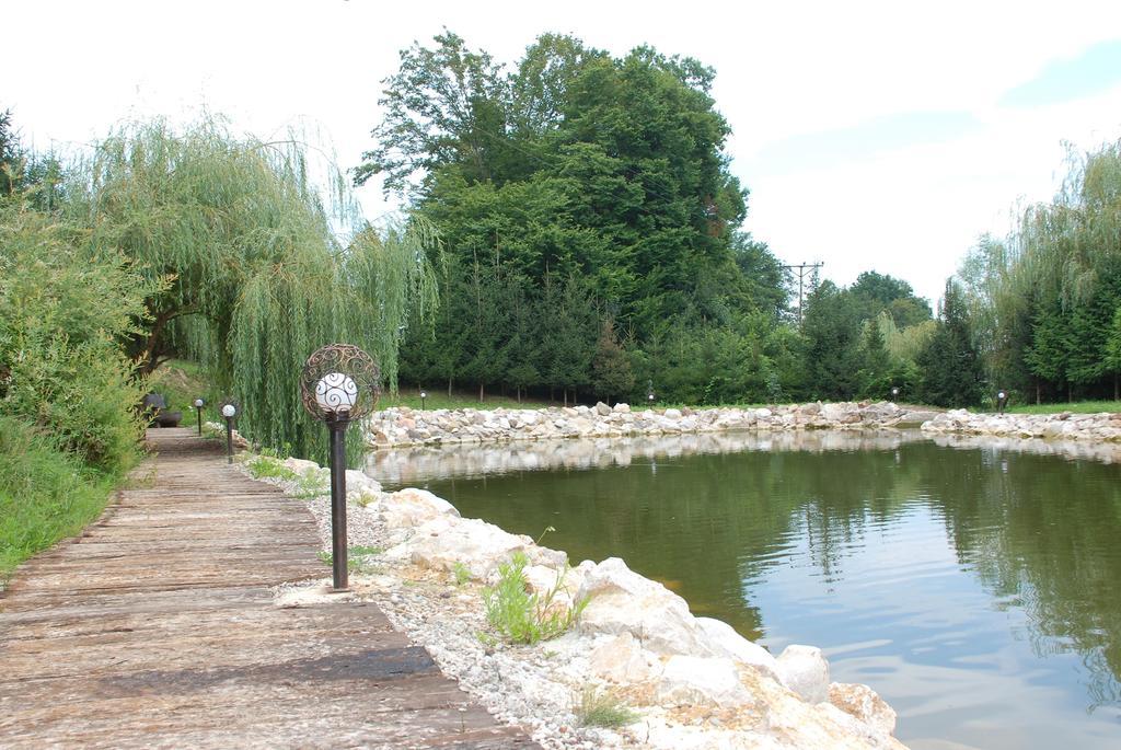 Resort Balkis Laktasi Bagian luar foto
