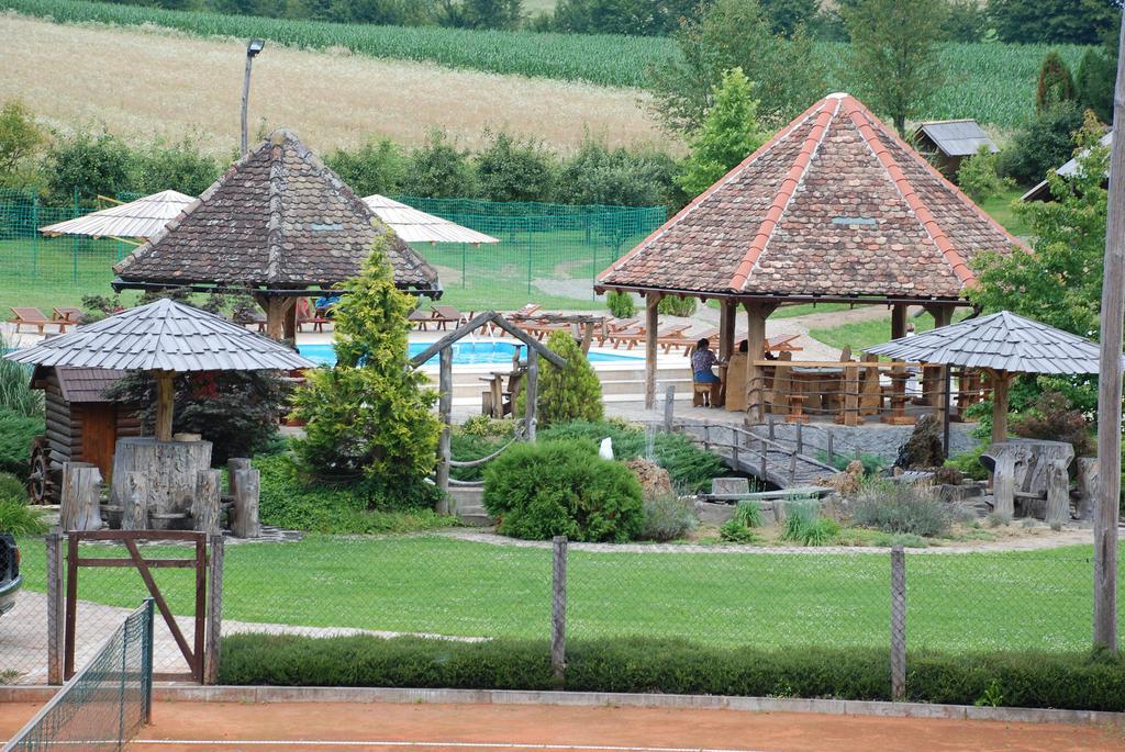 Resort Balkis Laktasi Bagian luar foto