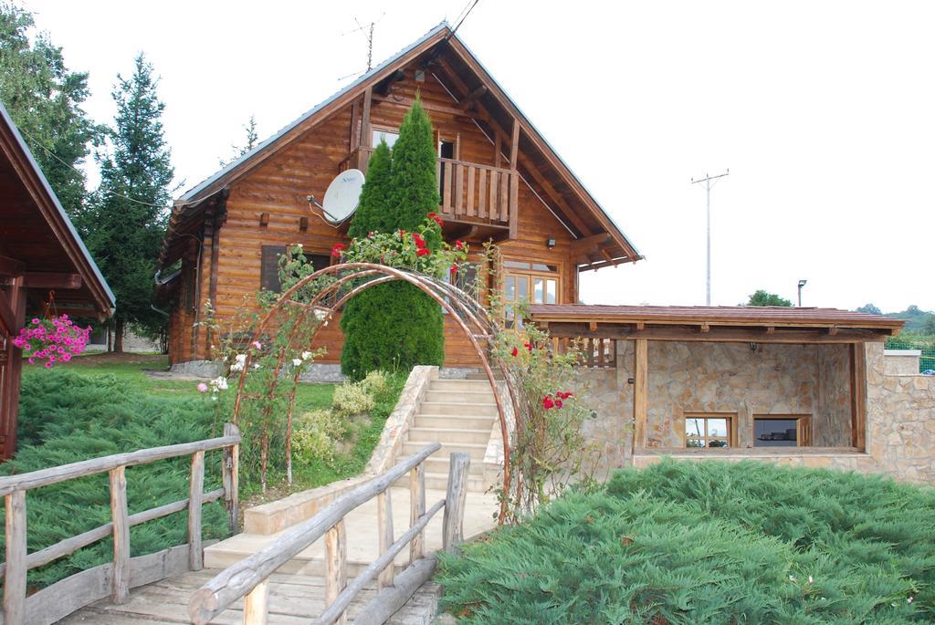 Resort Balkis Laktasi Bagian luar foto