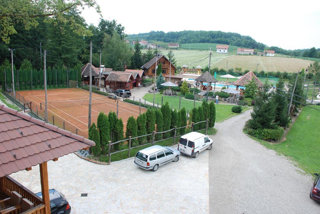Resort Balkis Laktasi Bagian luar foto