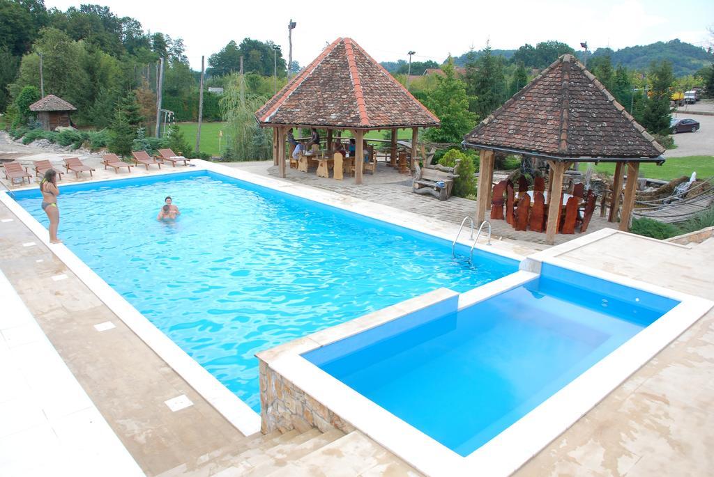 Resort Balkis Laktasi Bagian luar foto