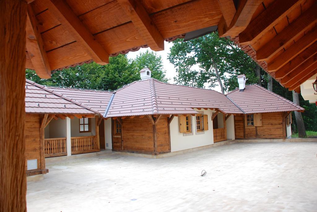 Resort Balkis Laktasi Bagian luar foto