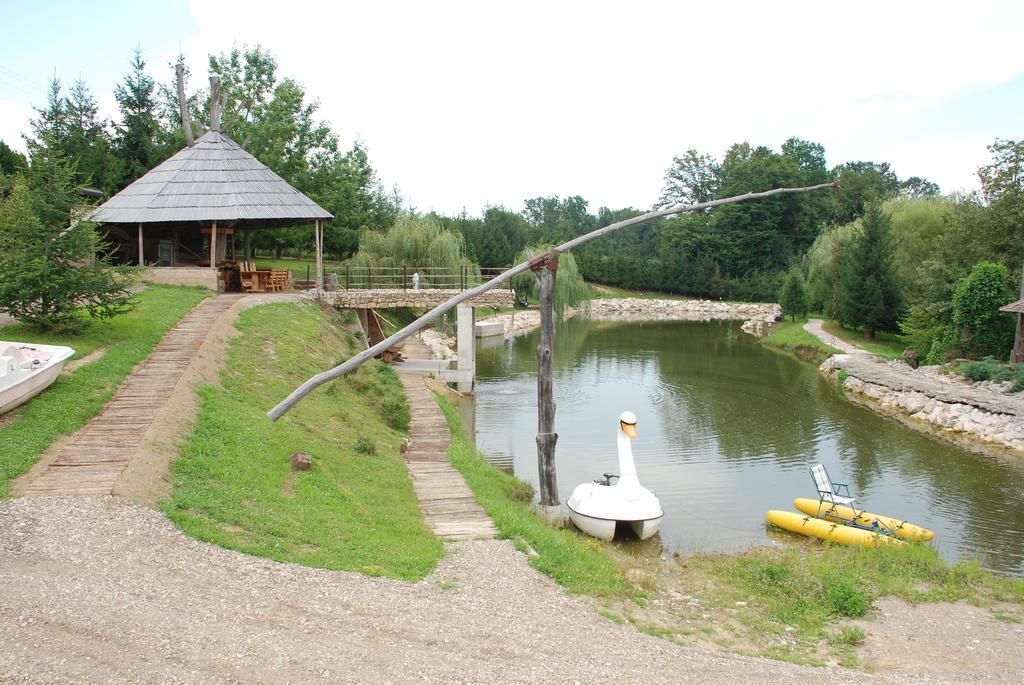 Resort Balkis Laktasi Bagian luar foto